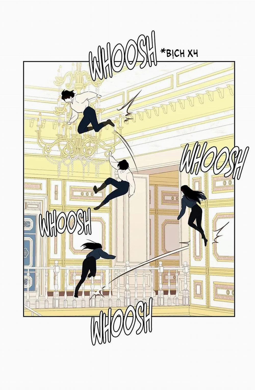 Câu Chuyện Của Nàng Giselle 33 trang 20