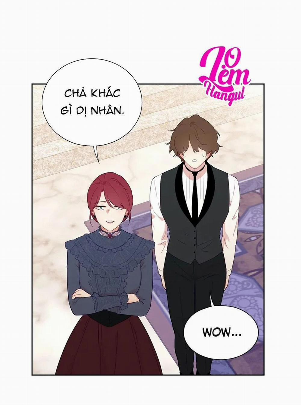 Câu Chuyện Của Nàng Giselle 33 trang 21