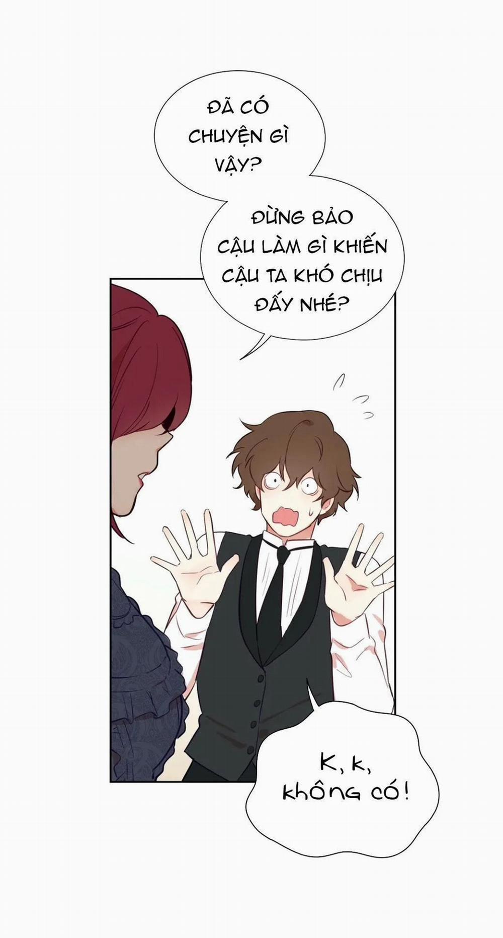 Câu Chuyện Của Nàng Giselle 33 trang 22