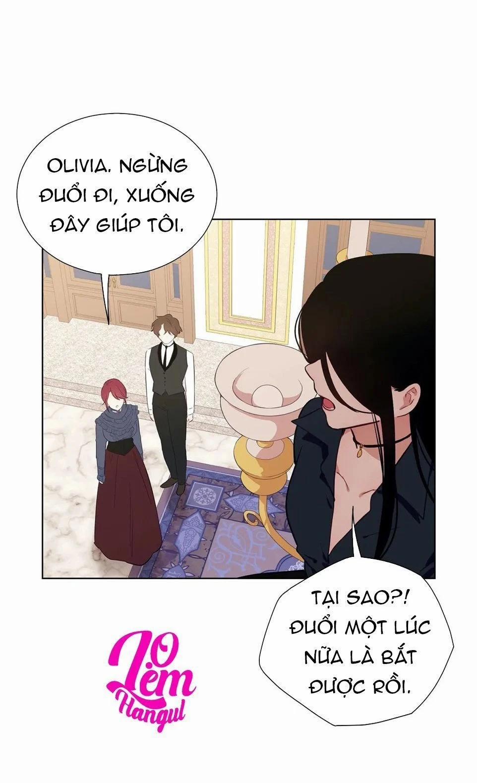 Câu Chuyện Của Nàng Giselle 33 trang 25