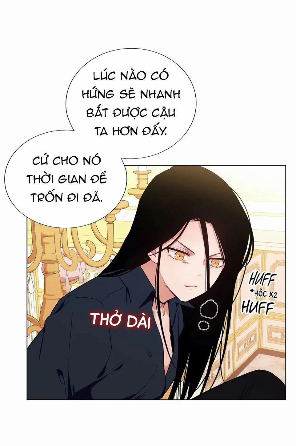 Câu Chuyện Của Nàng Giselle 33 trang 26