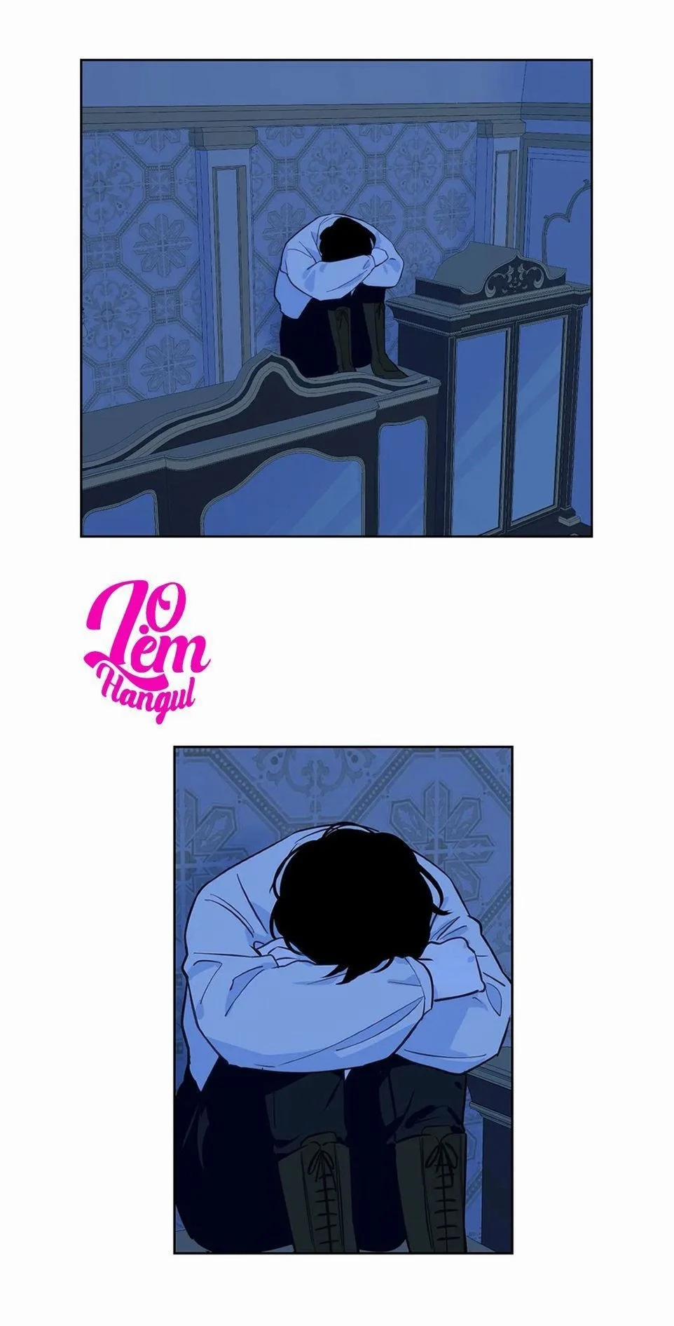 Câu Chuyện Của Nàng Giselle 33 trang 28