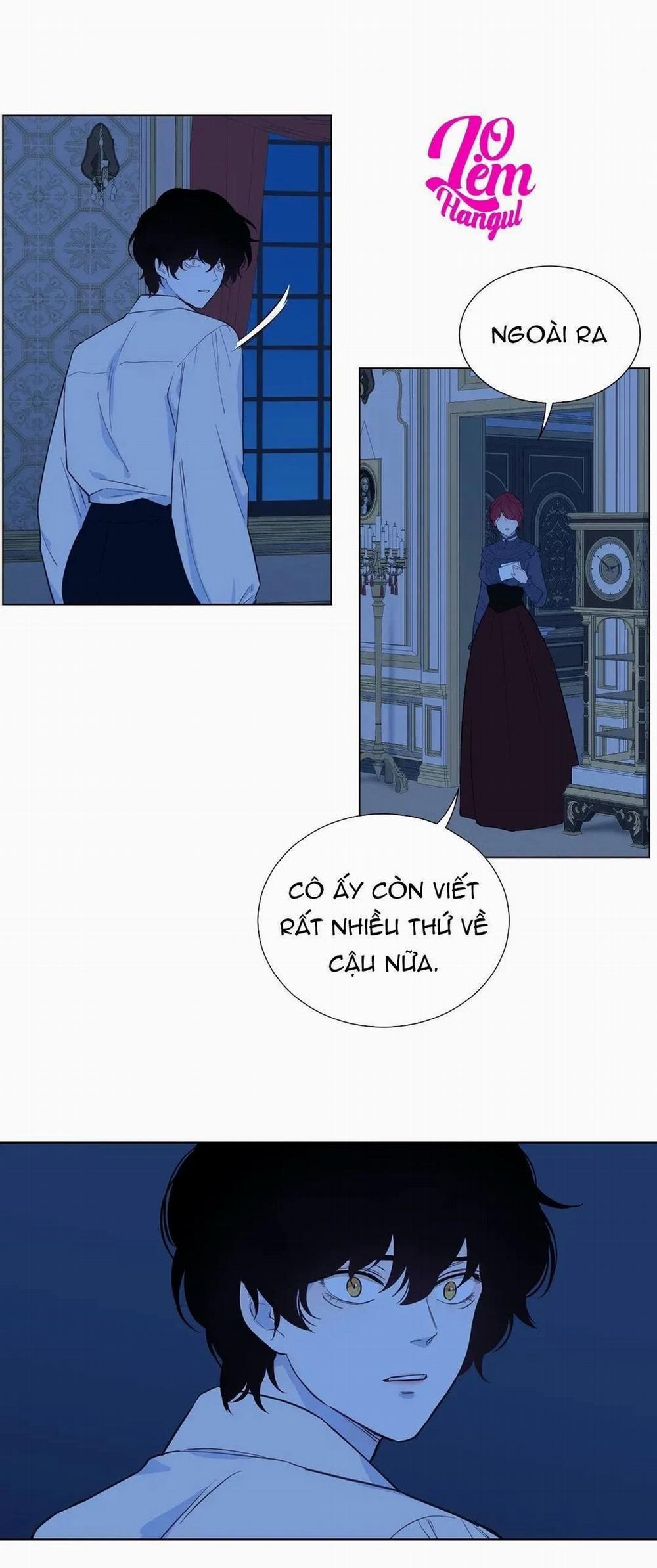 Câu Chuyện Của Nàng Giselle 33 trang 34