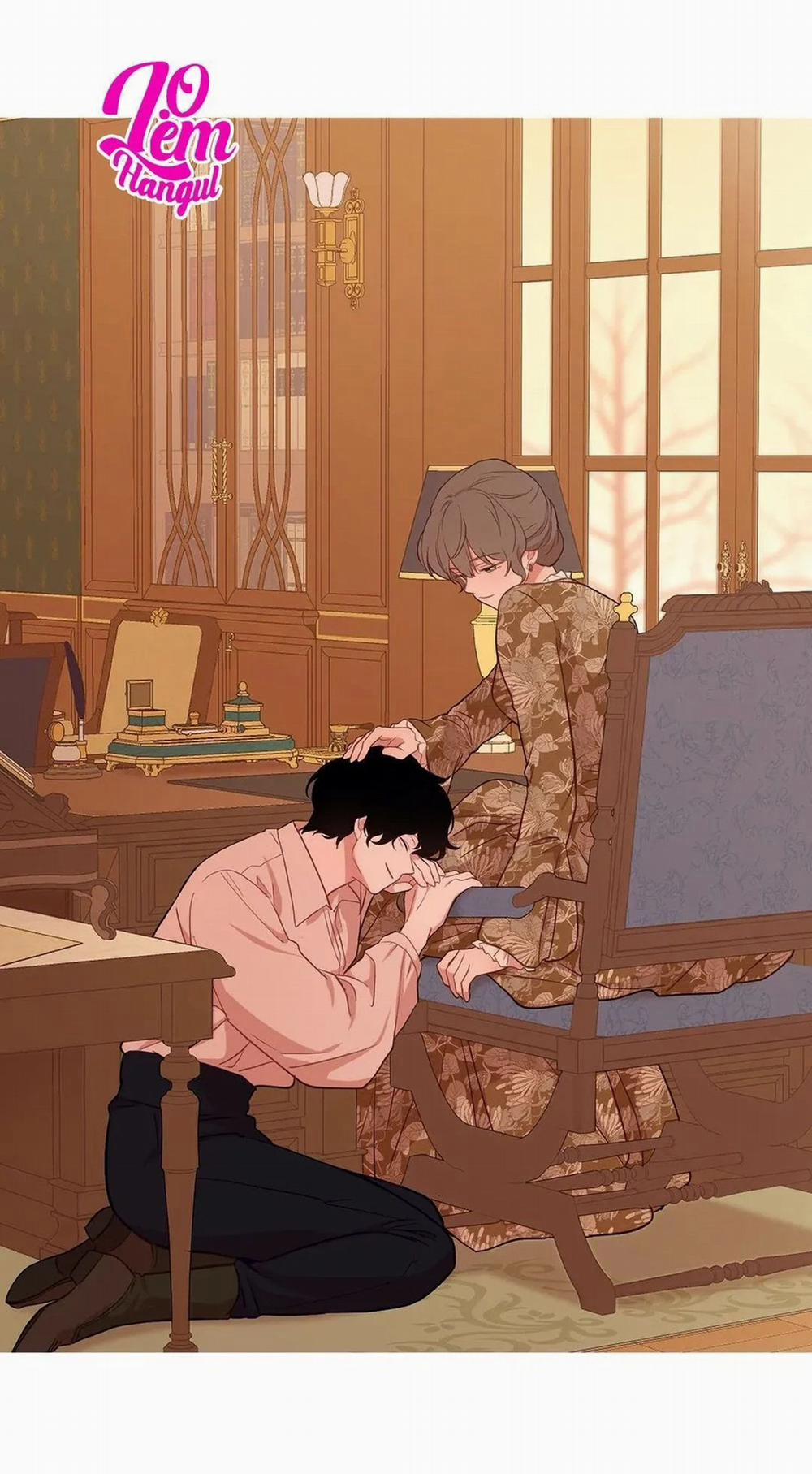 Câu Chuyện Của Nàng Giselle 33 trang 35