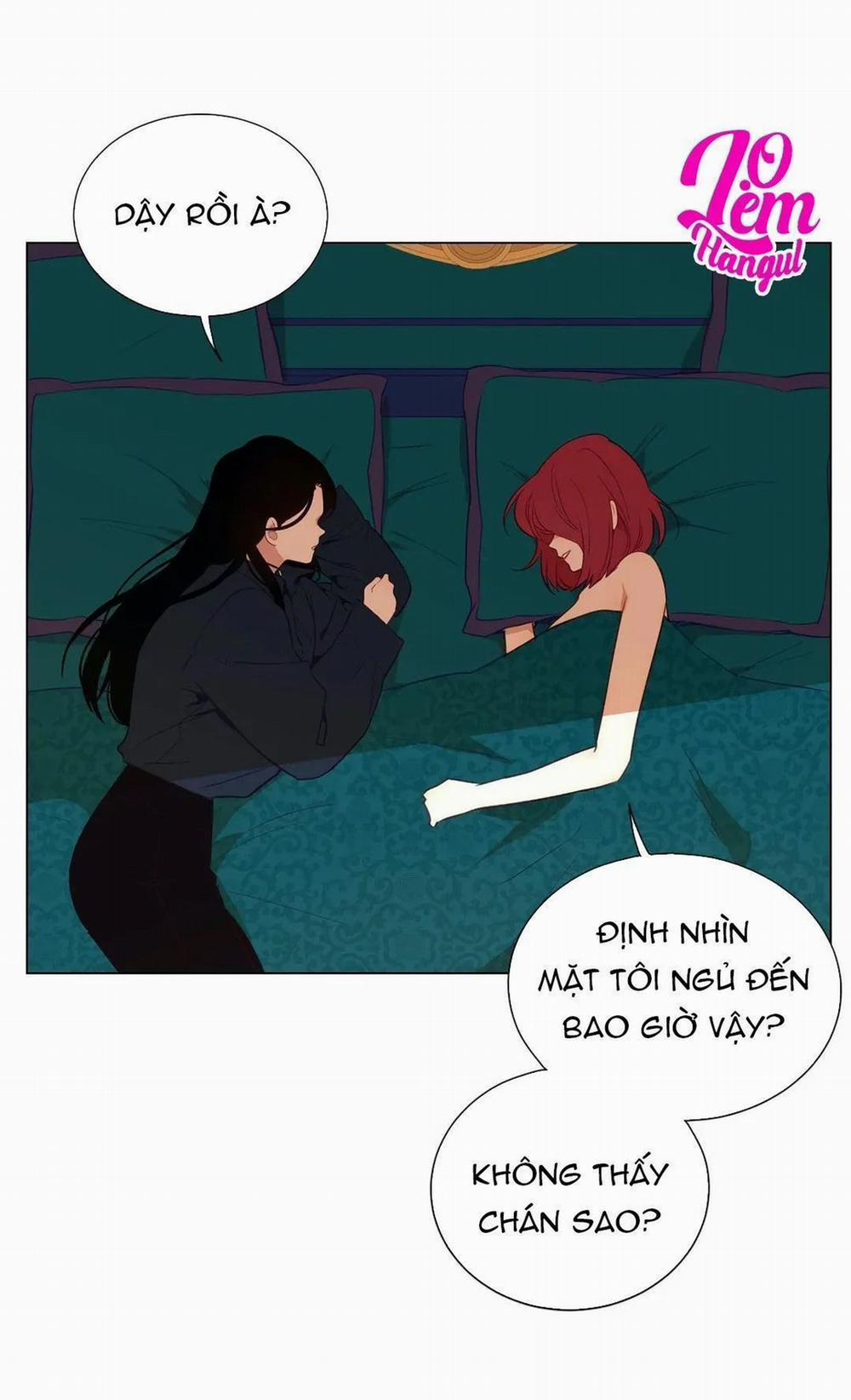 Câu Chuyện Của Nàng Giselle 33 trang 4