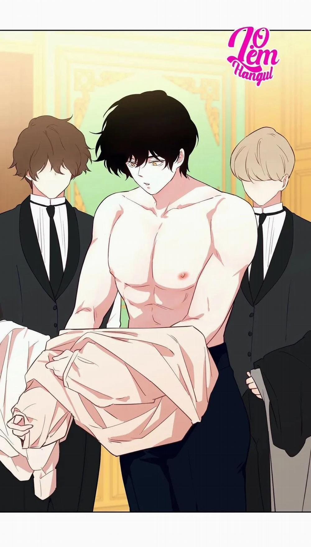 Câu Chuyện Của Nàng Giselle 33 trang 41