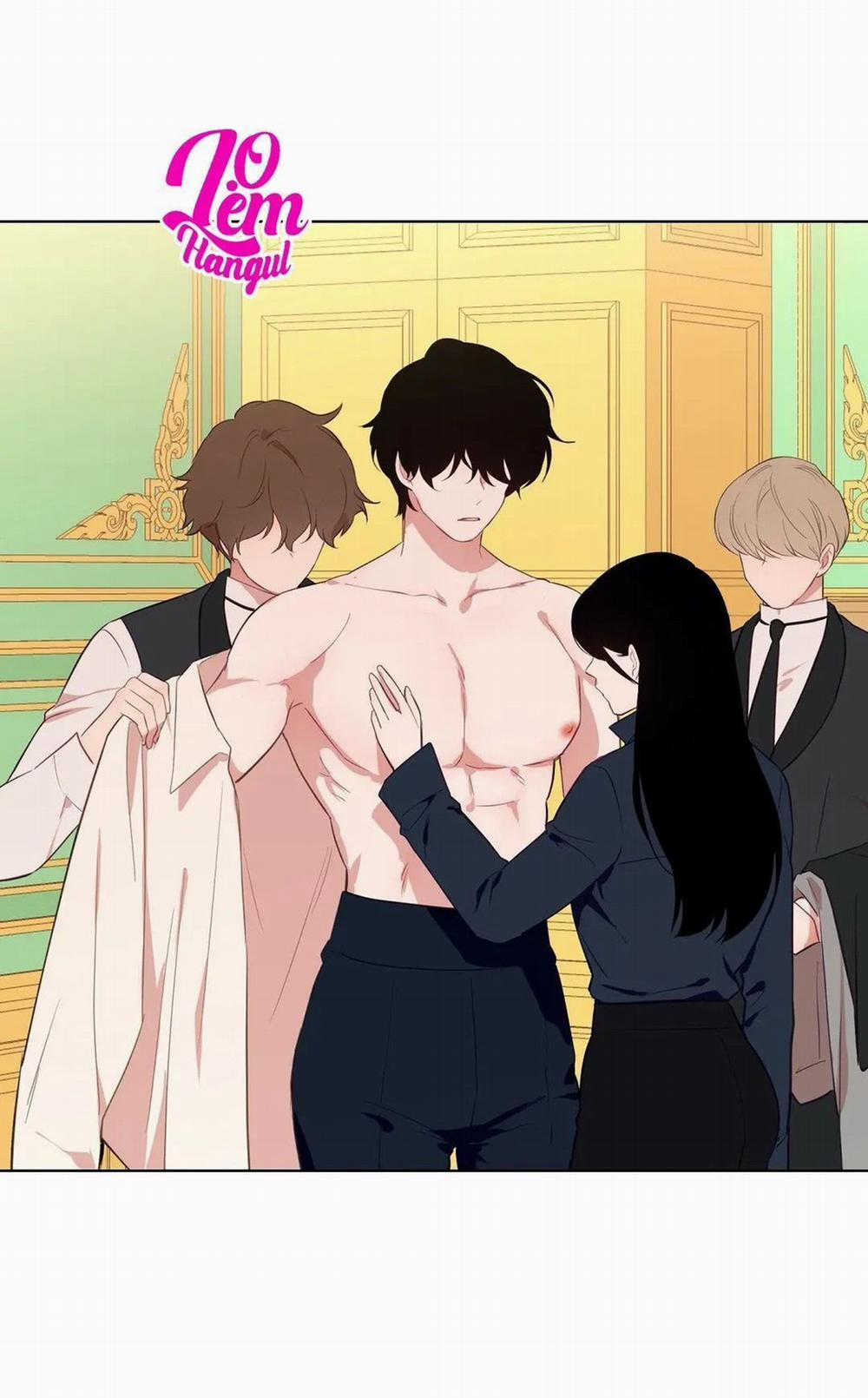 Câu Chuyện Của Nàng Giselle 33 trang 45