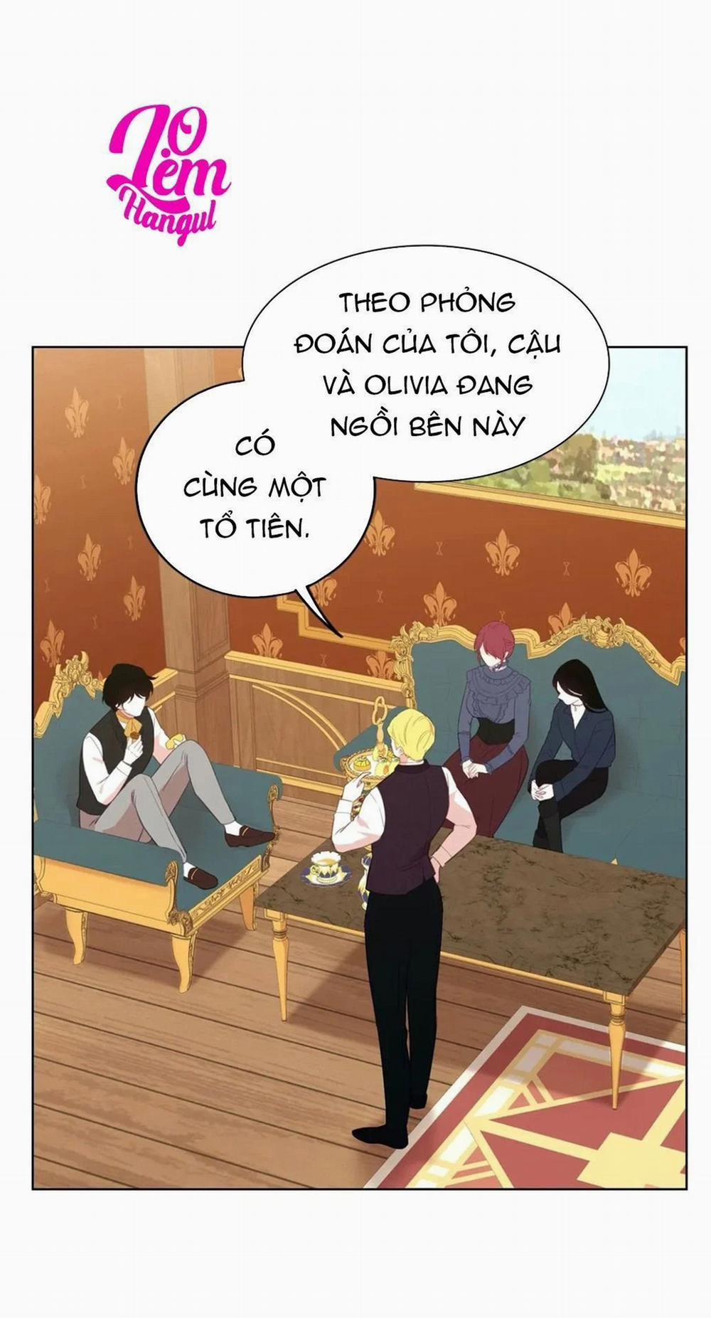 Câu Chuyện Của Nàng Giselle 33 trang 50