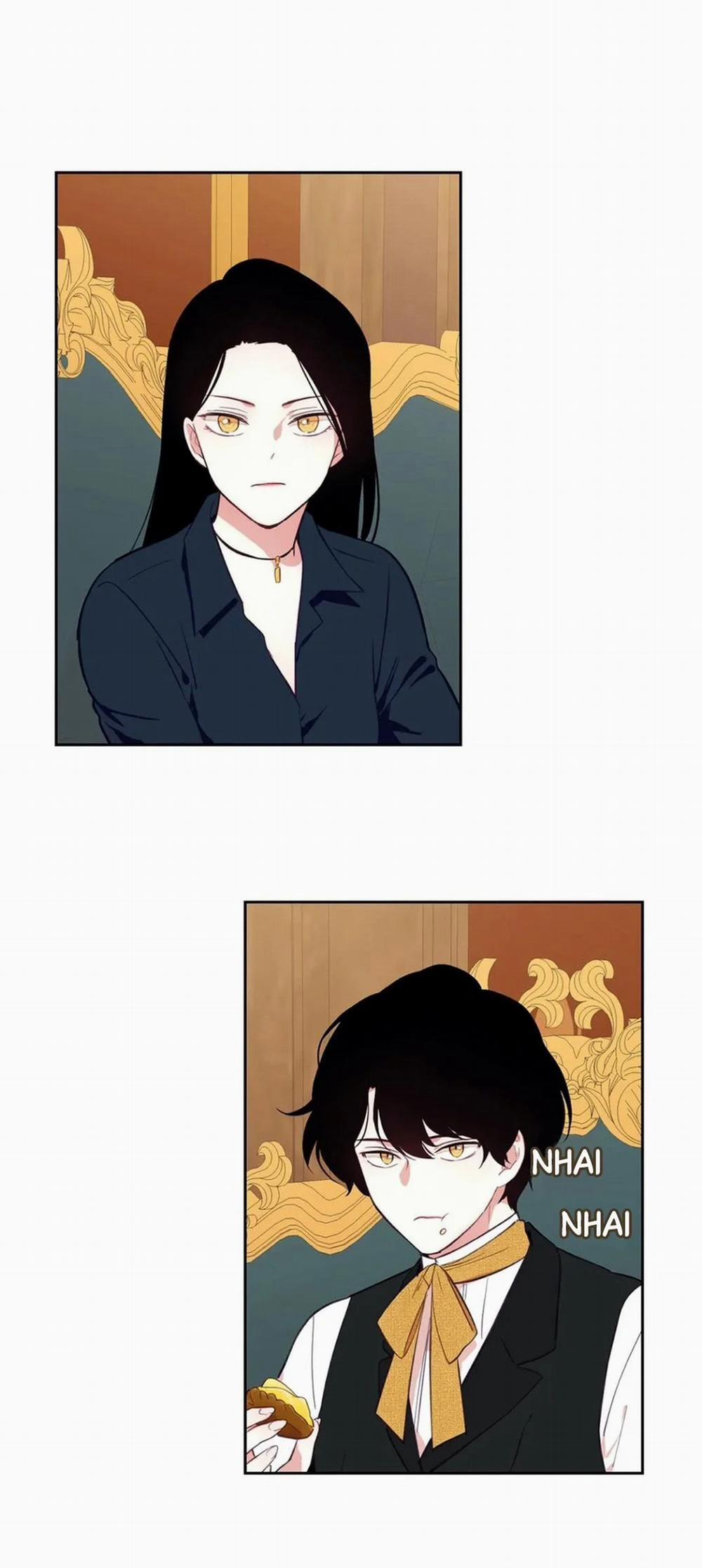 Câu Chuyện Của Nàng Giselle 33 trang 51