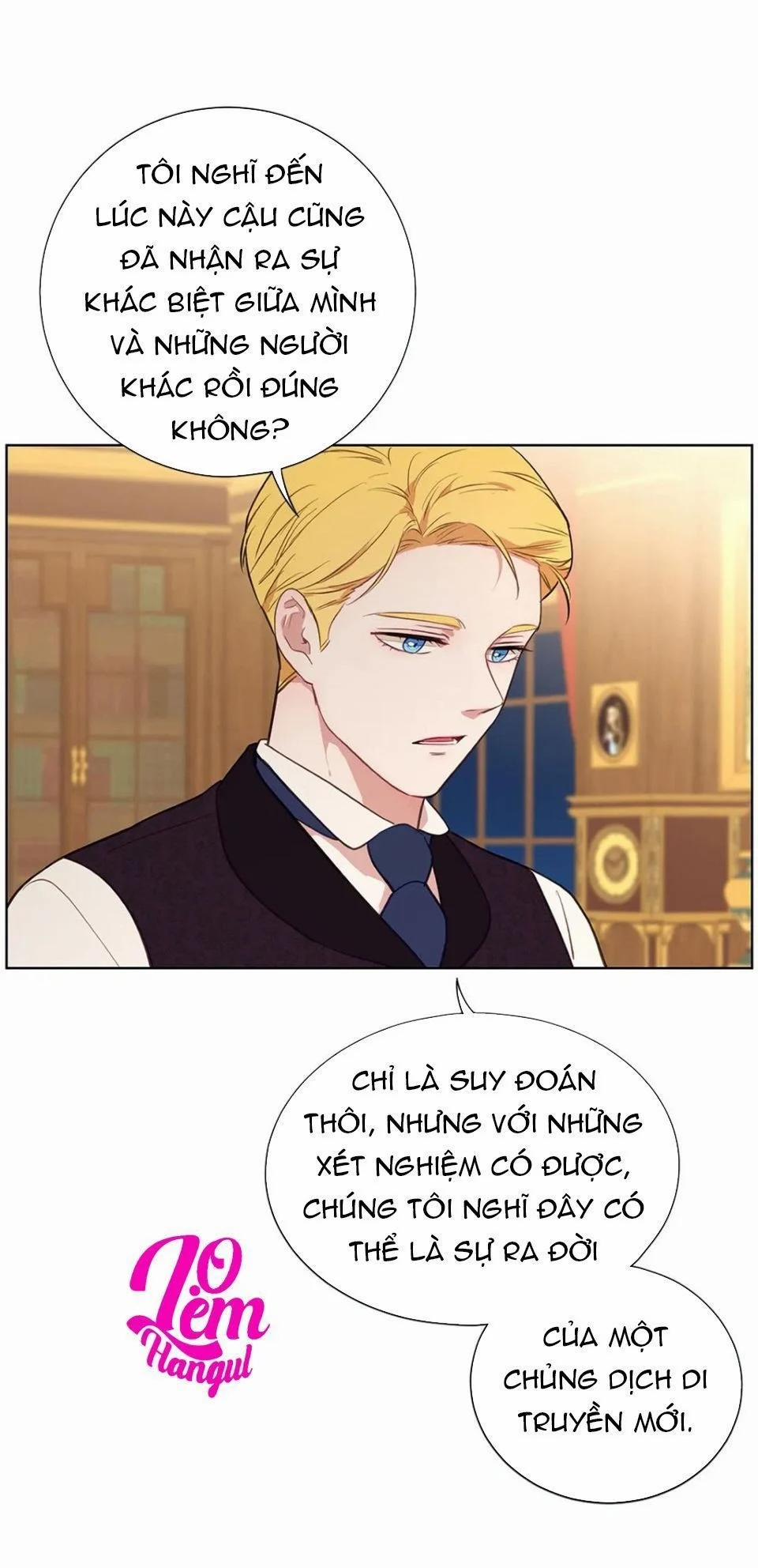 Câu Chuyện Của Nàng Giselle 33 trang 56