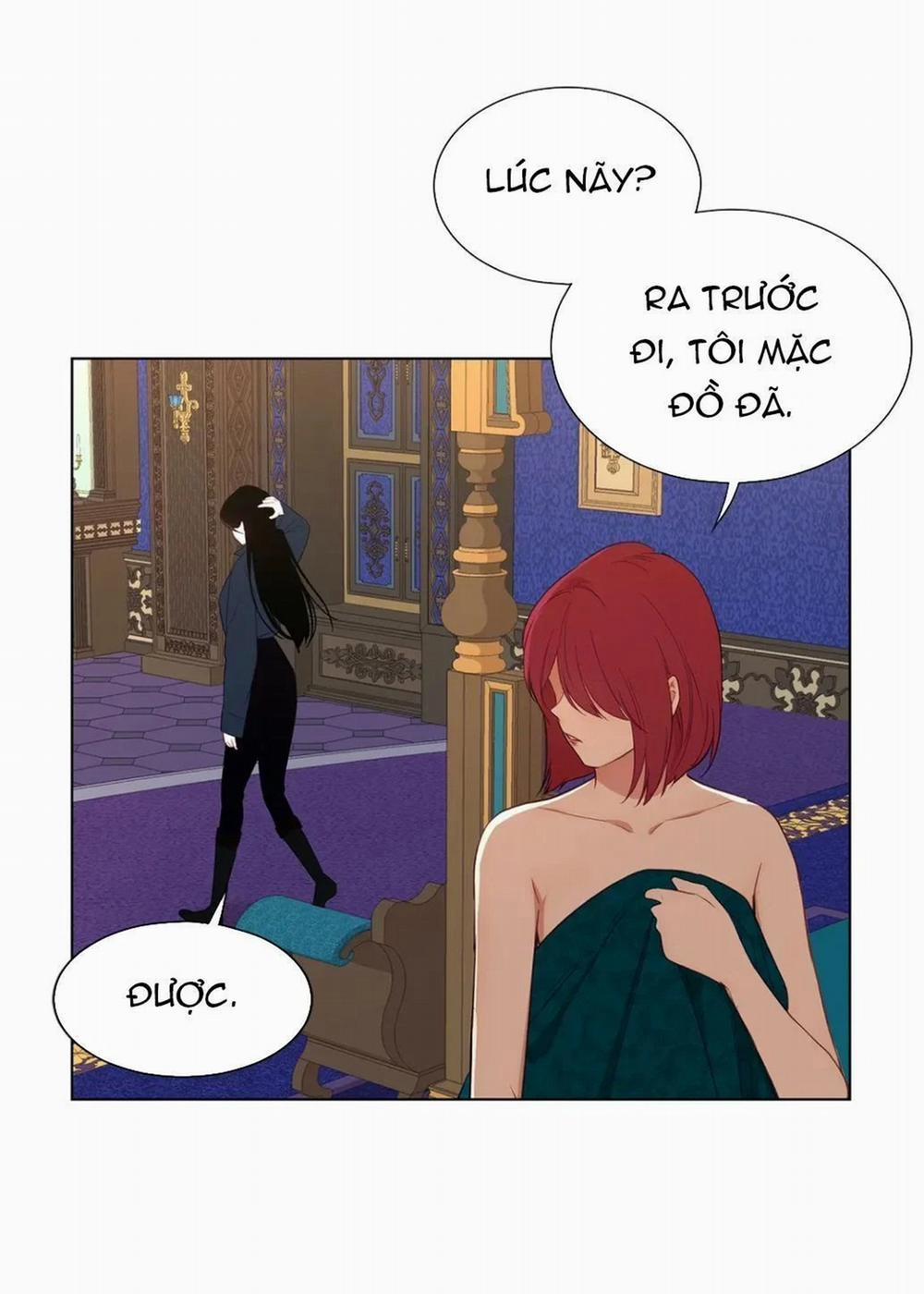 Câu Chuyện Của Nàng Giselle 33 trang 9