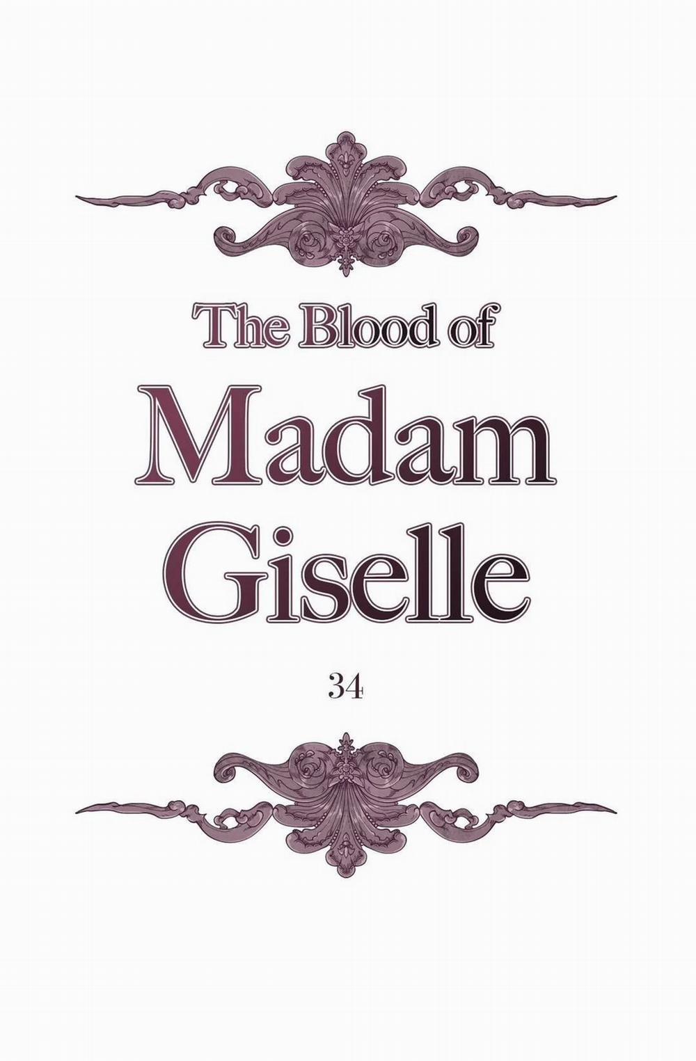 Câu Chuyện Của Nàng Giselle 34 trang 0