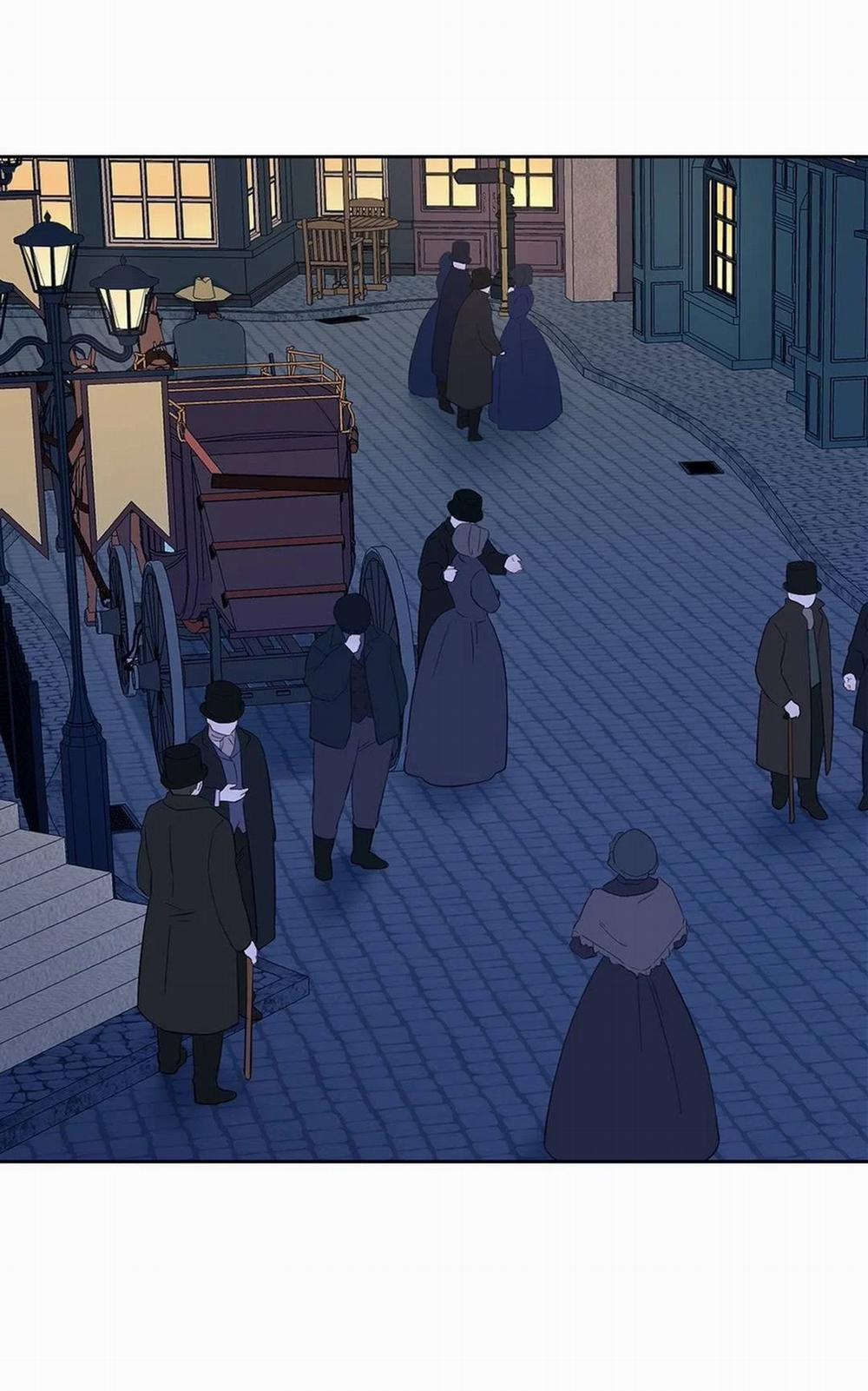 Câu Chuyện Của Nàng Giselle 34 trang 1