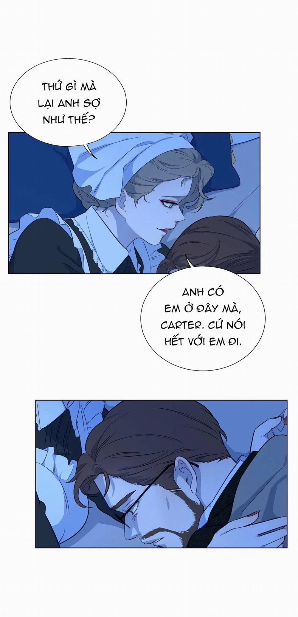 Câu Chuyện Của Nàng Giselle 34 trang 27