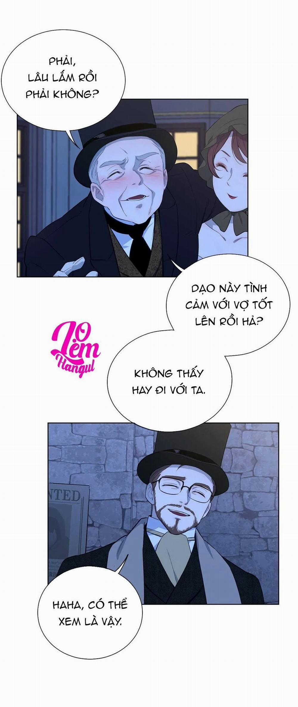 Câu Chuyện Của Nàng Giselle 34 trang 5