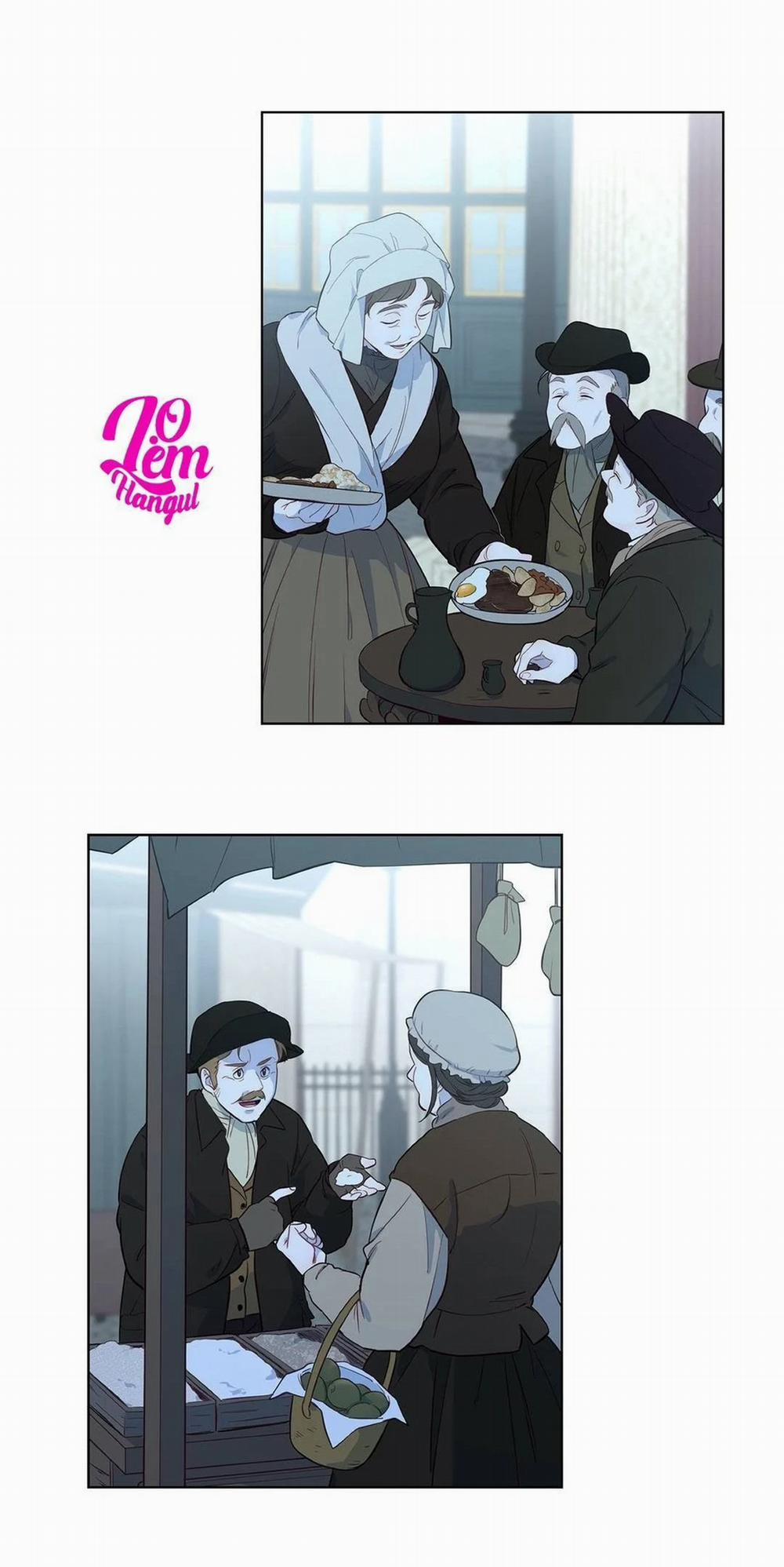 Câu Chuyện Của Nàng Giselle 35 trang 11