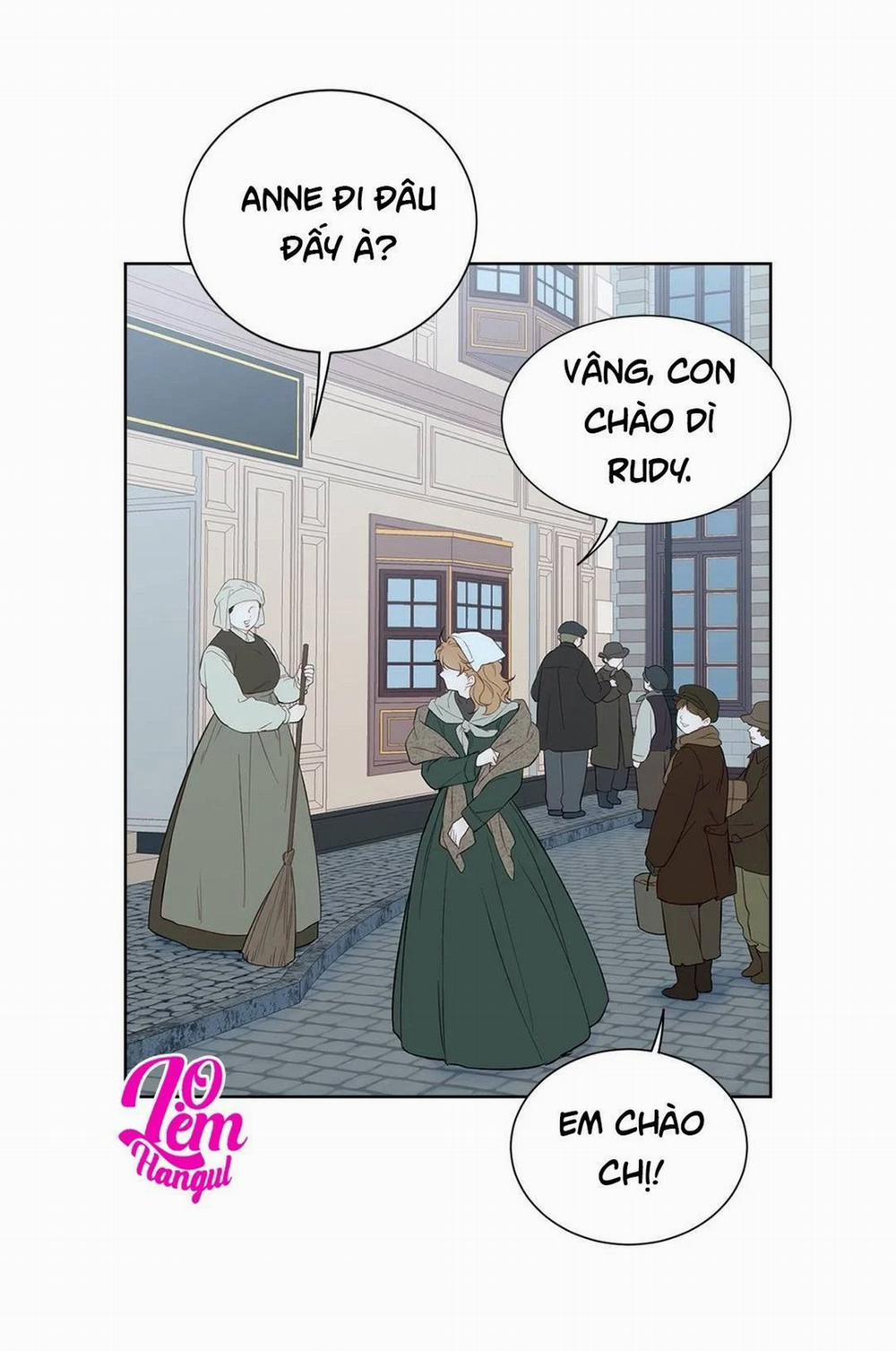 Câu Chuyện Của Nàng Giselle 35 trang 15