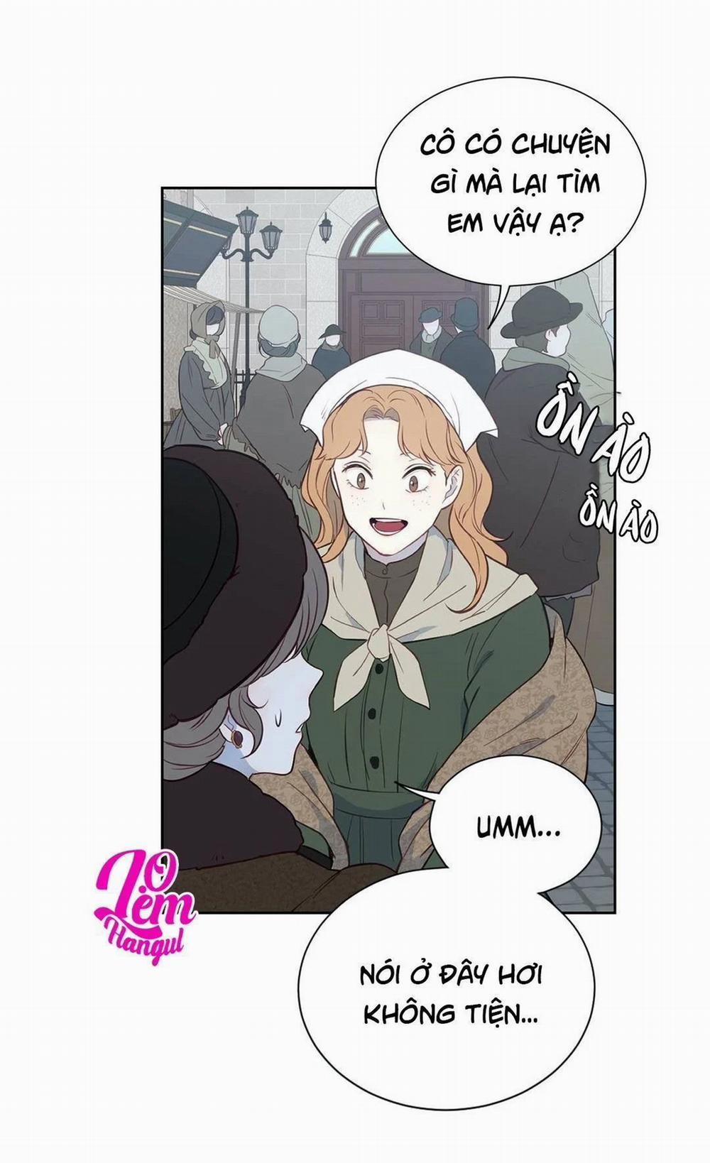 Câu Chuyện Của Nàng Giselle 35 trang 17