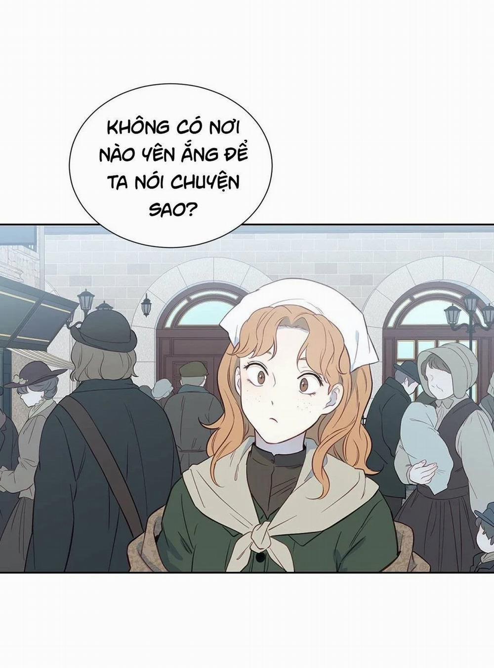 Câu Chuyện Của Nàng Giselle 35 trang 18