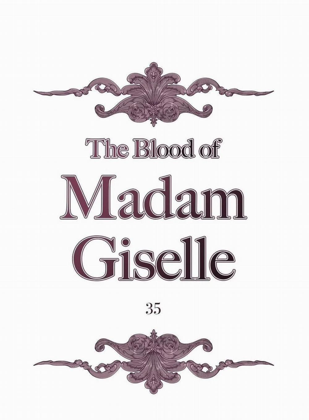 Câu Chuyện Của Nàng Giselle 35 trang 2