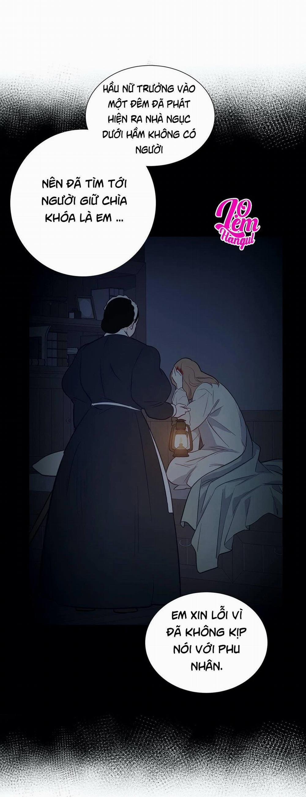 Câu Chuyện Của Nàng Giselle 35 trang 24