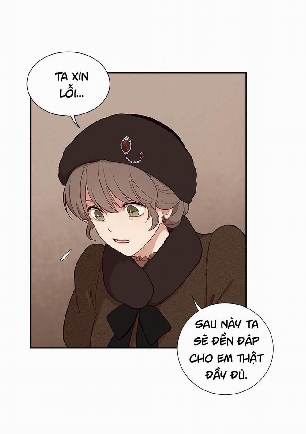 Câu Chuyện Của Nàng Giselle 35 trang 28