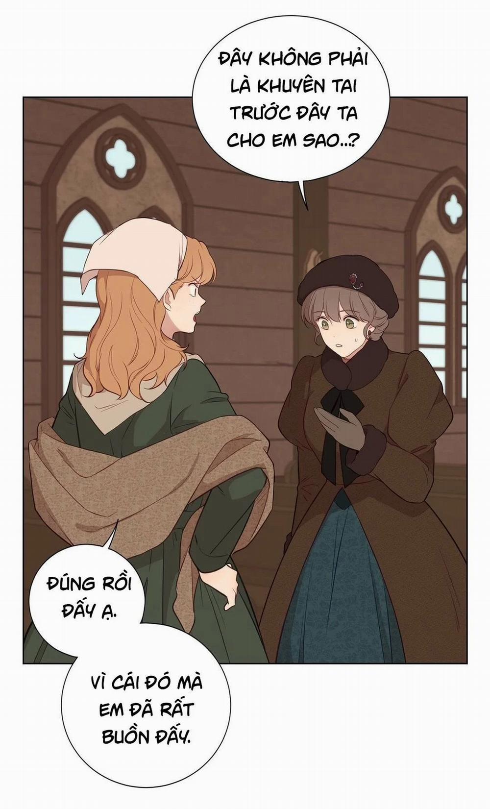 Câu Chuyện Của Nàng Giselle 35 trang 30