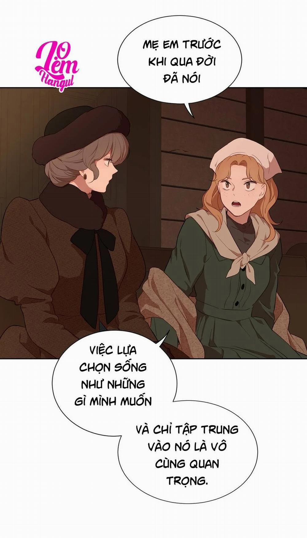 Câu Chuyện Của Nàng Giselle 35 trang 54