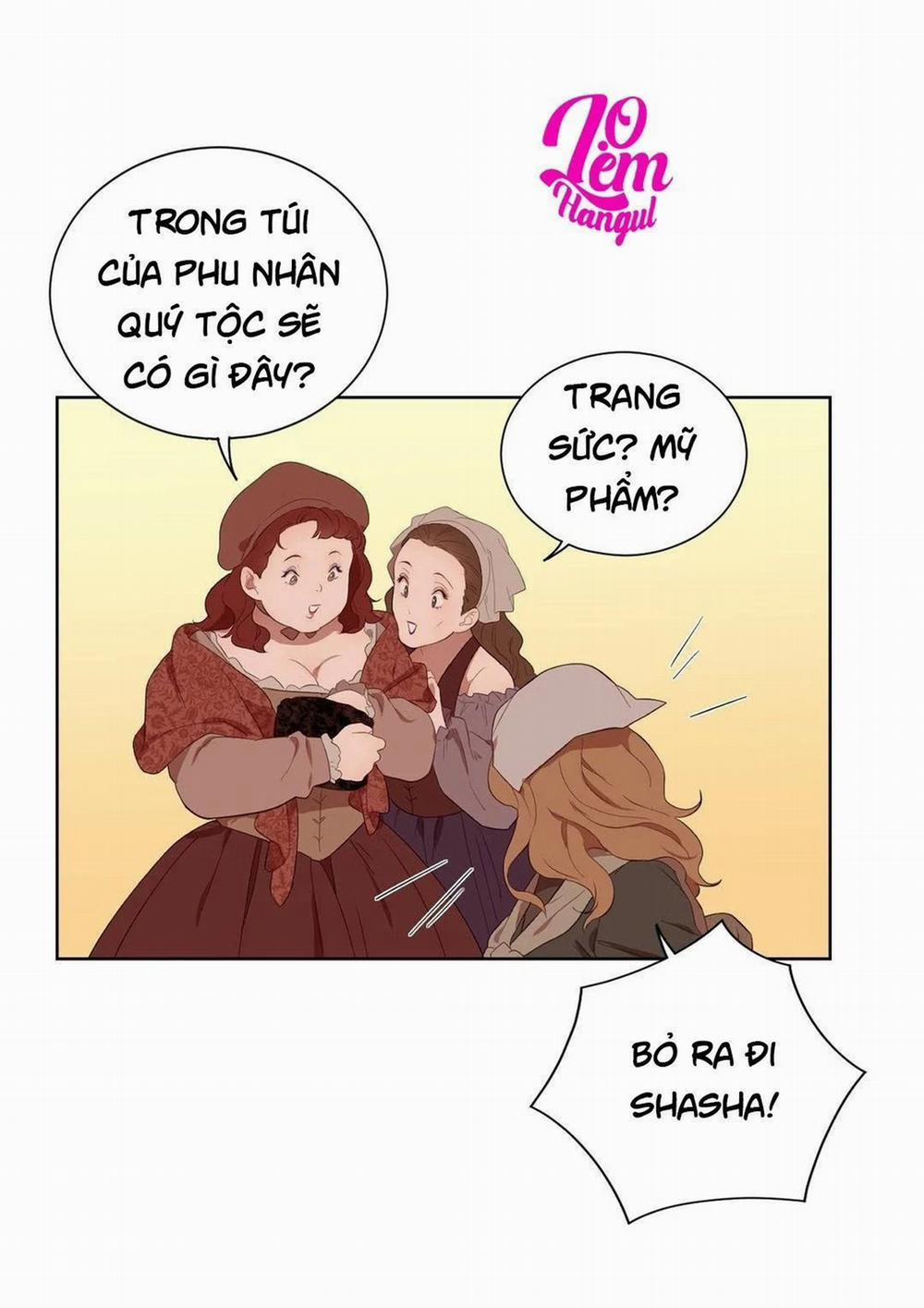 Câu Chuyện Của Nàng Giselle 35 trang 65