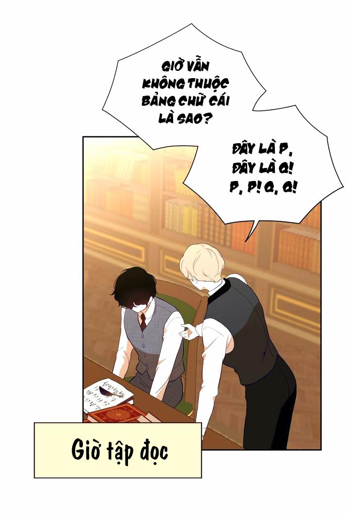 Câu Chuyện Của Nàng Giselle 36 trang 45