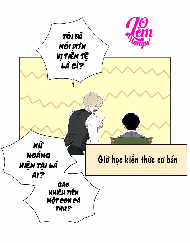 Câu Chuyện Của Nàng Giselle 36 trang 46