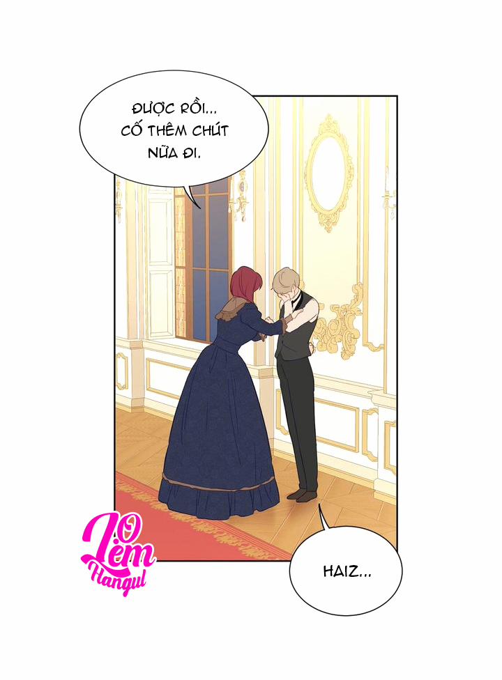 Câu Chuyện Của Nàng Giselle 36 trang 50