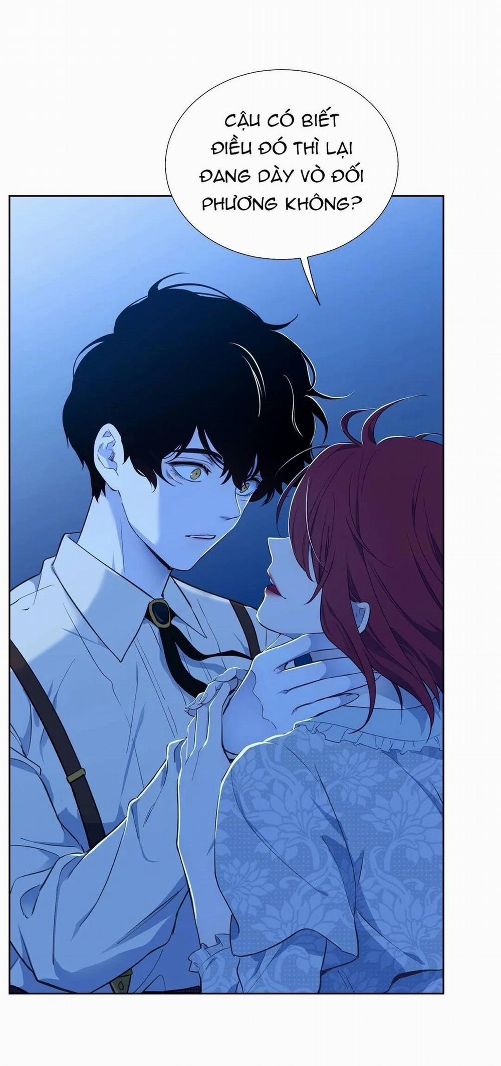 Câu Chuyện Của Nàng Giselle 37 trang 19