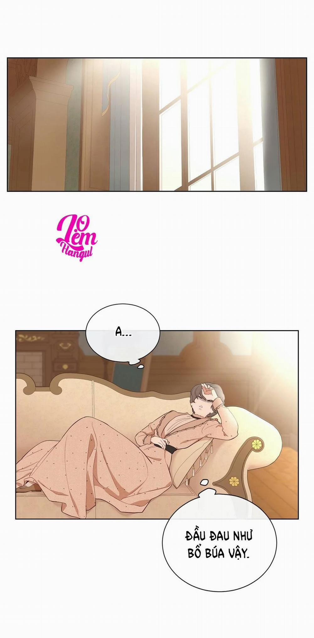 Câu Chuyện Của Nàng Giselle 37 trang 24