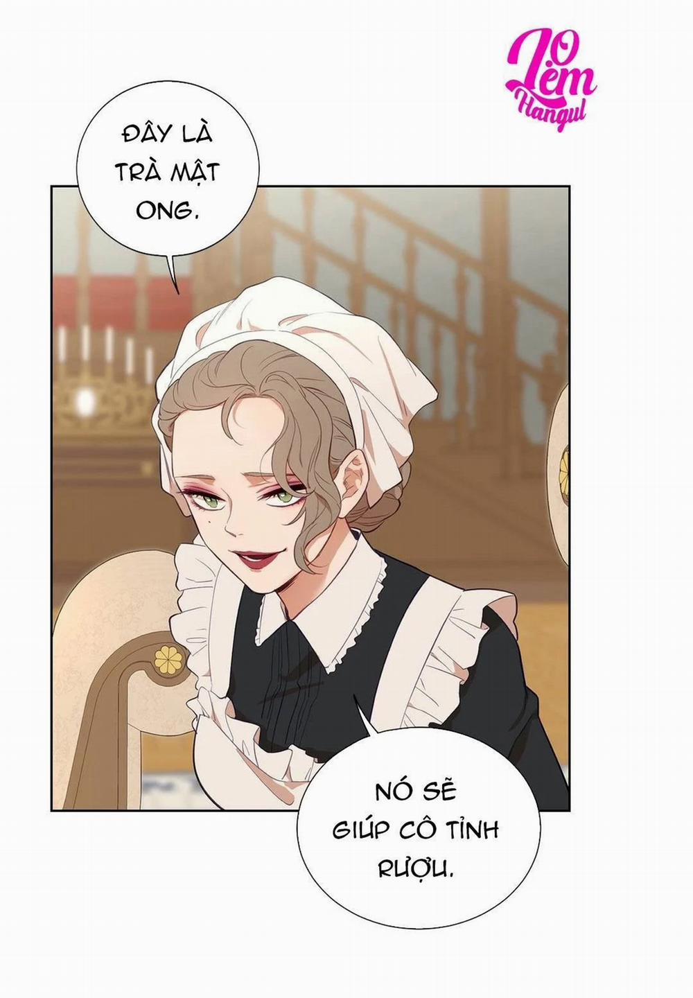 Câu Chuyện Của Nàng Giselle 37 trang 29