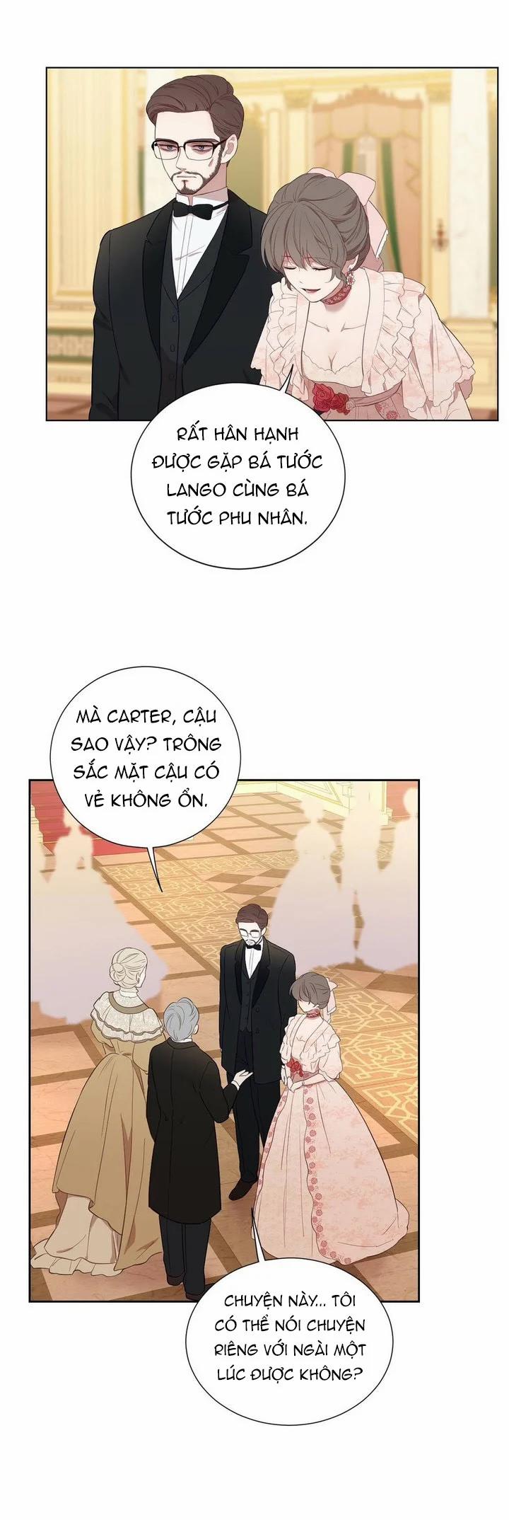 Câu Chuyện Của Nàng Giselle 38 trang 16