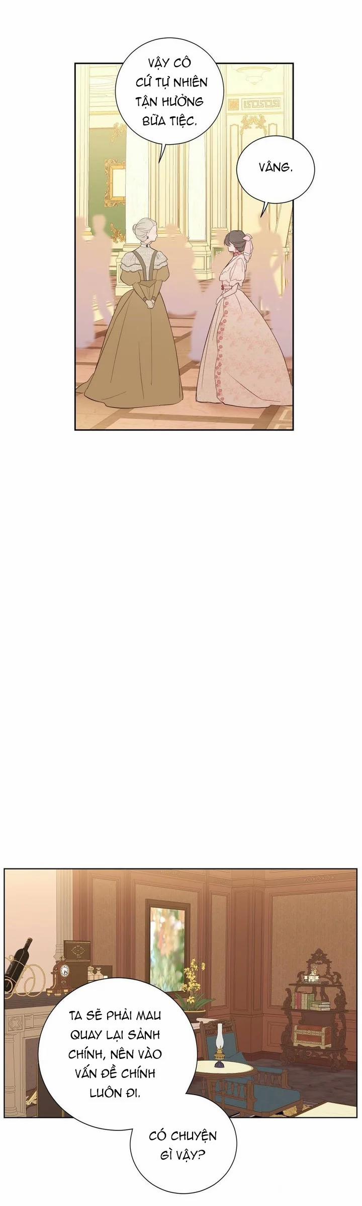 Câu Chuyện Của Nàng Giselle 38 trang 19