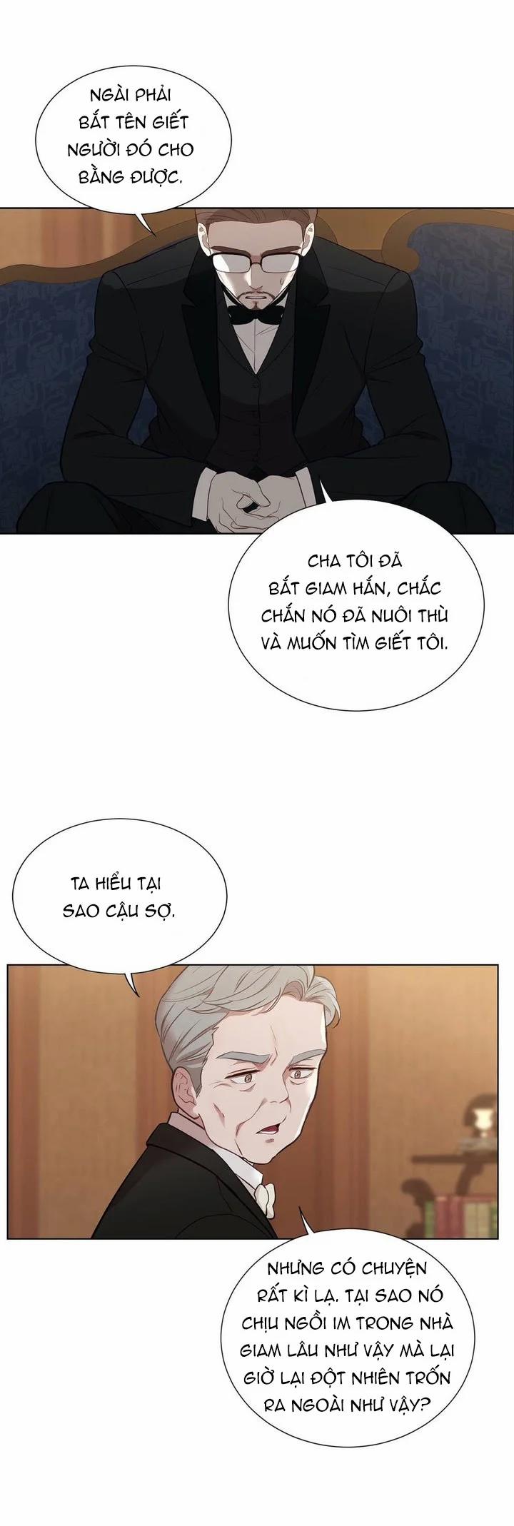 Câu Chuyện Của Nàng Giselle 38 trang 25