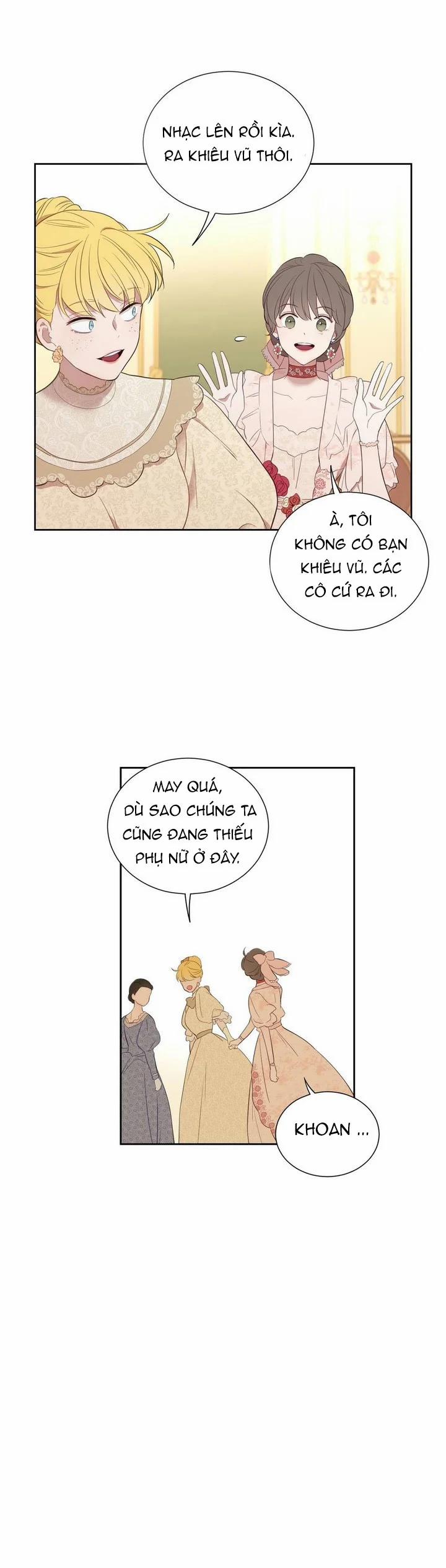 Câu Chuyện Của Nàng Giselle 38 trang 29