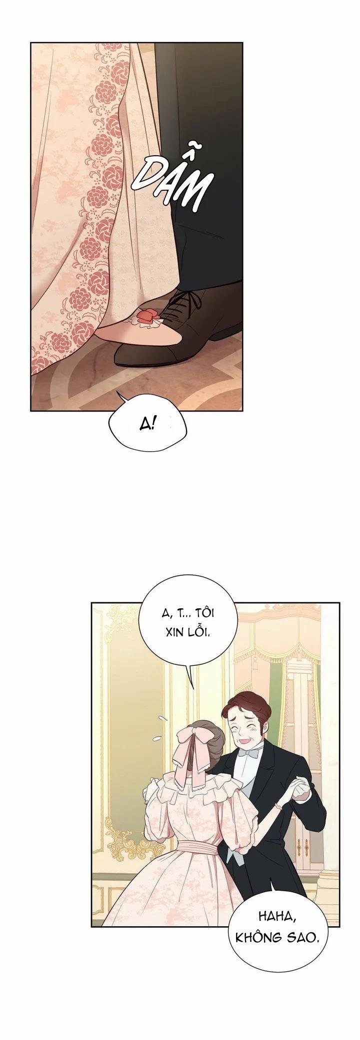 Câu Chuyện Của Nàng Giselle 38 trang 30