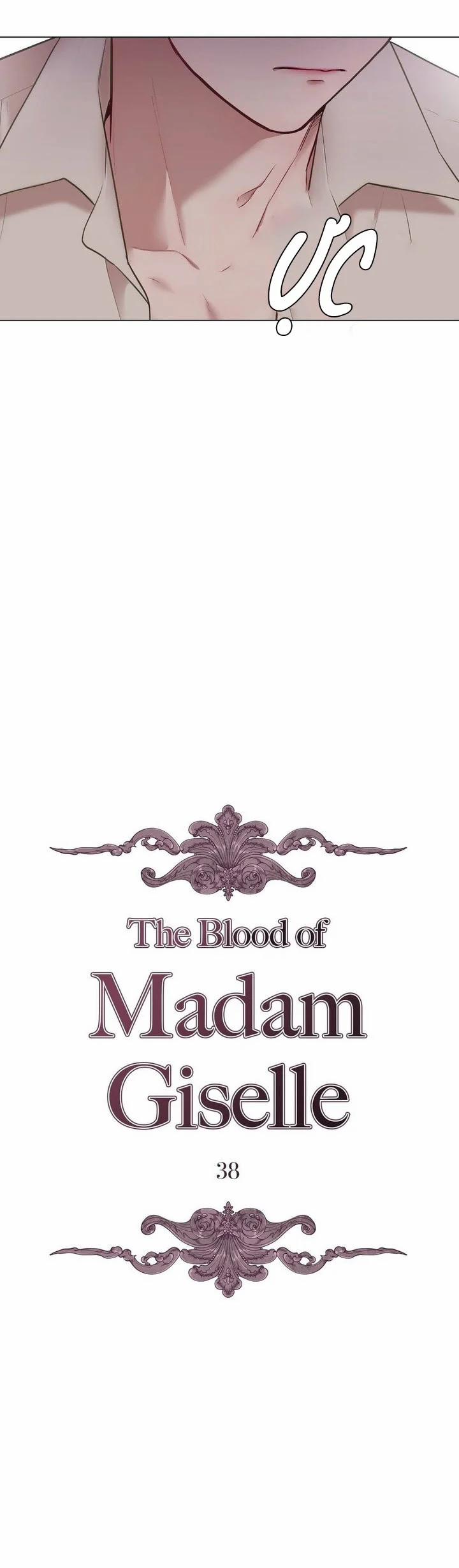 Câu Chuyện Của Nàng Giselle 38 trang 9