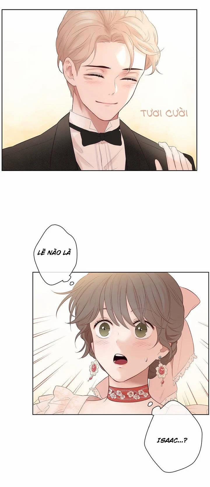 Câu Chuyện Của Nàng Giselle 39 trang 0