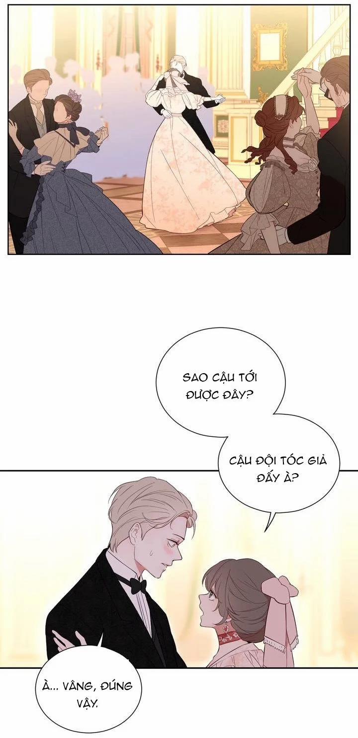 Câu Chuyện Của Nàng Giselle 39 trang 10