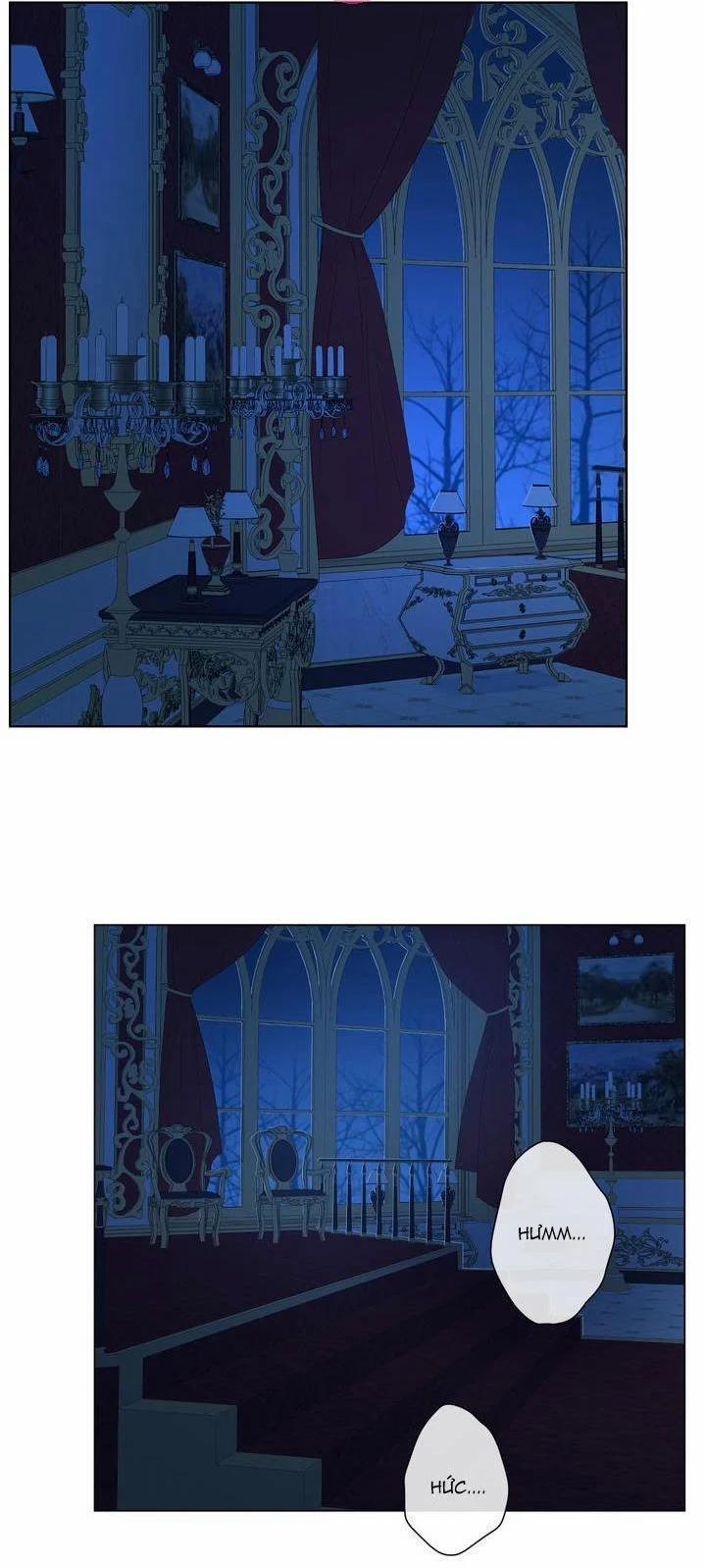 Câu Chuyện Của Nàng Giselle 39 trang 18