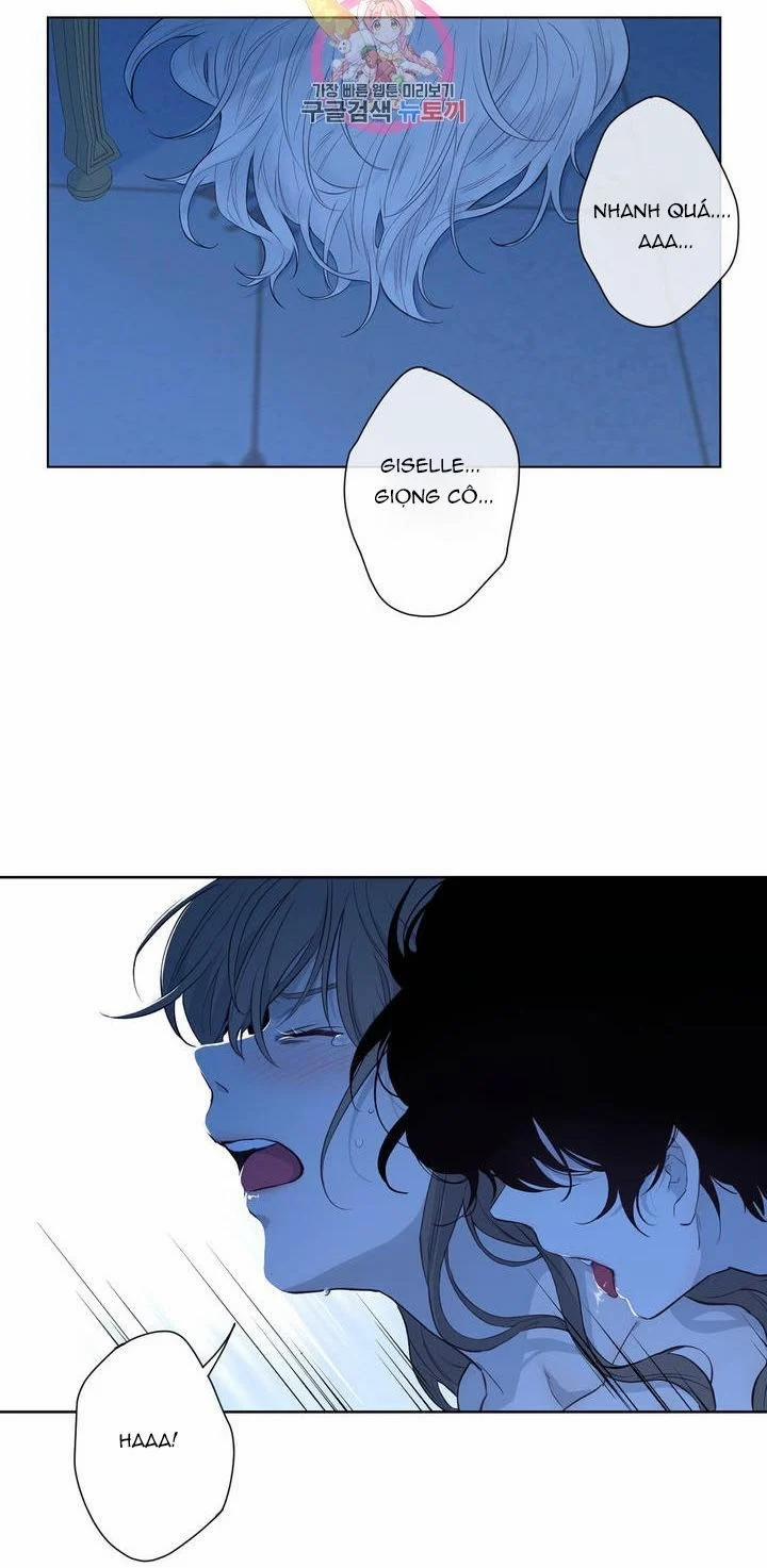 Câu Chuyện Của Nàng Giselle 39 trang 19