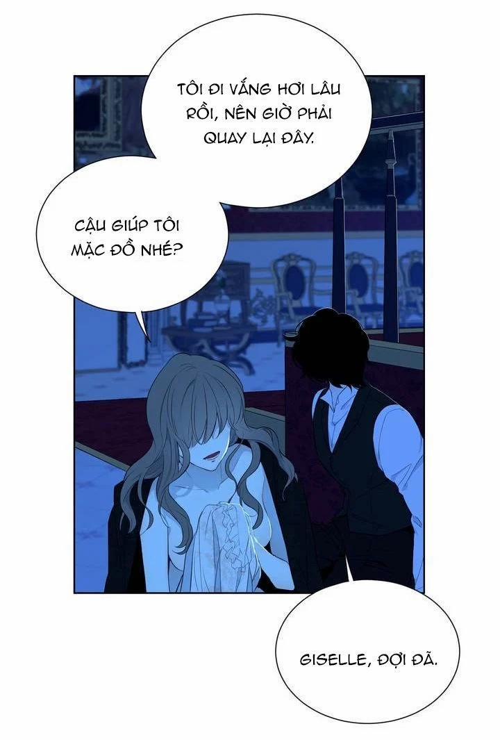 Câu Chuyện Của Nàng Giselle 39 trang 28