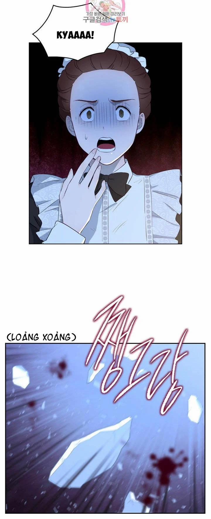 Câu Chuyện Của Nàng Giselle 39 trang 43