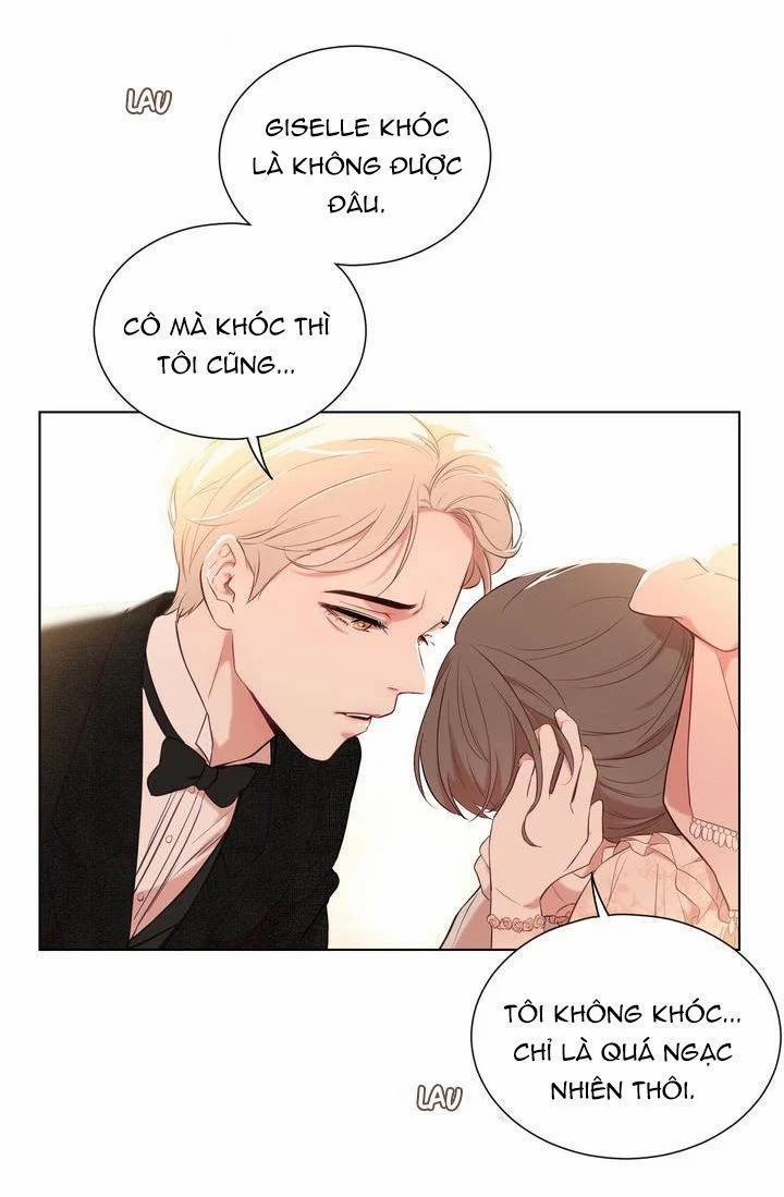 Câu Chuyện Của Nàng Giselle 39 trang 7