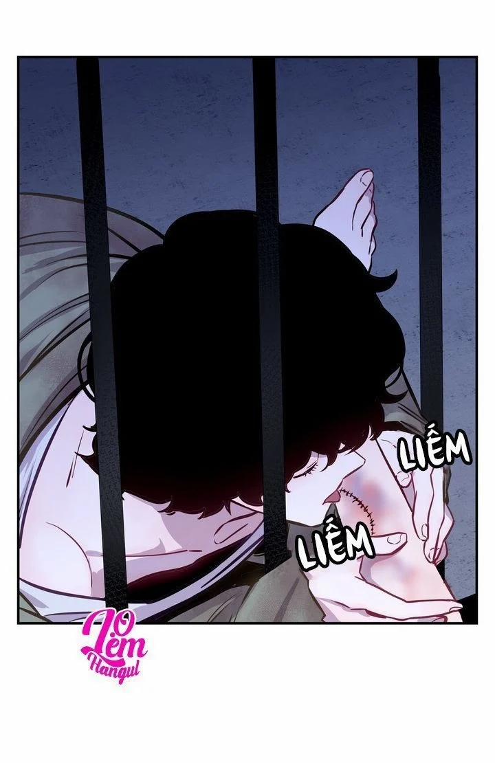 Câu Chuyện Của Nàng Giselle 4 trang 0