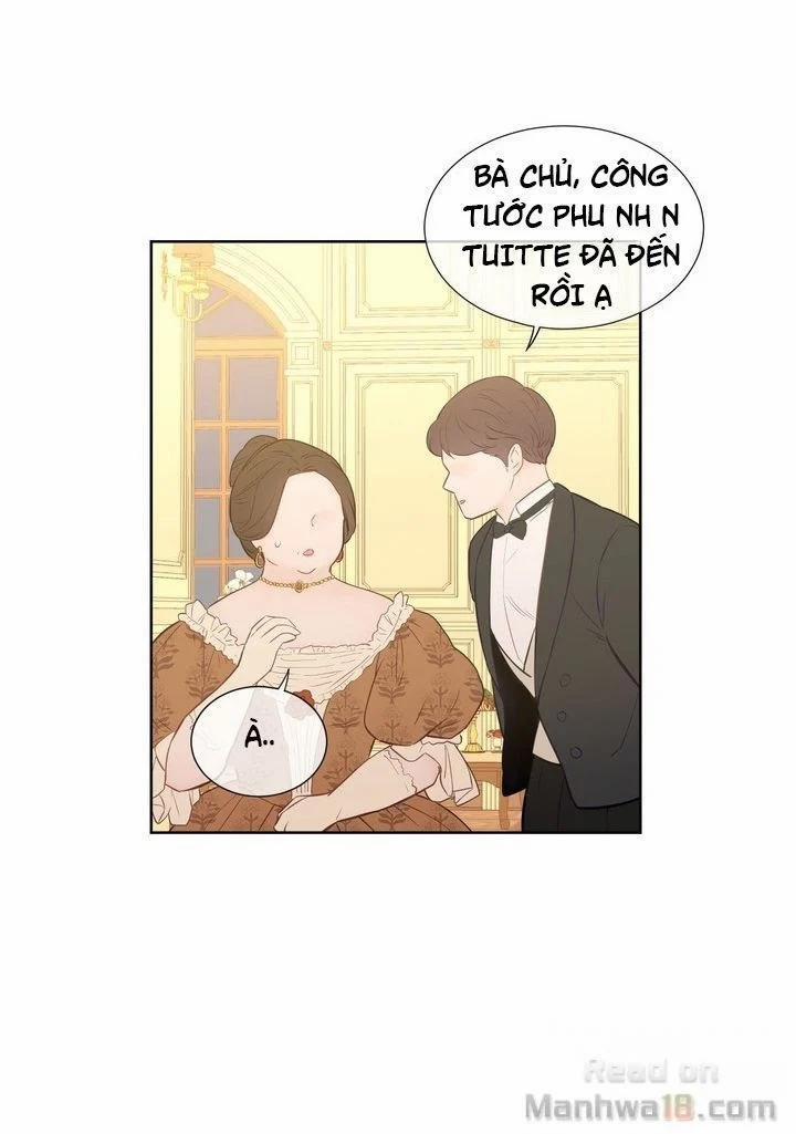 Câu Chuyện Của Nàng Giselle 4 trang 10